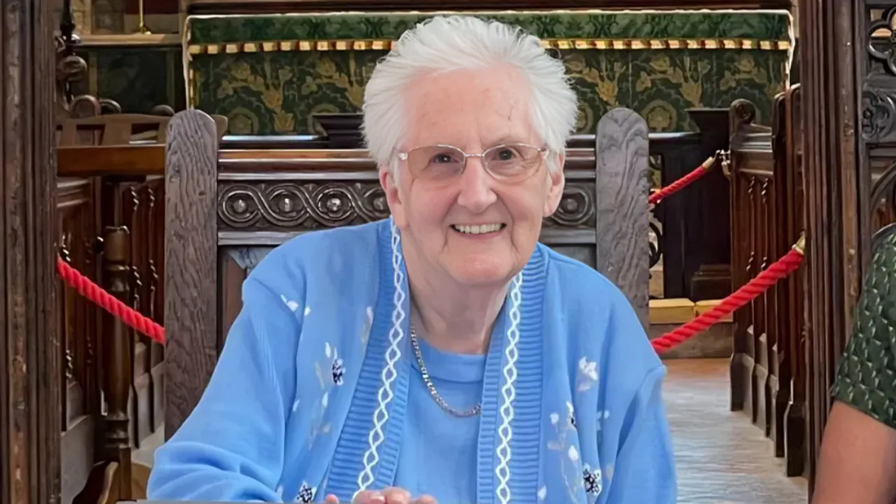 Active at 85: UK Woman Pursues 4th Degree