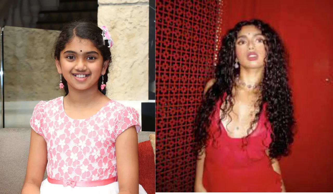 Mean Girls Avantika Vandanapu Drastic Transformation