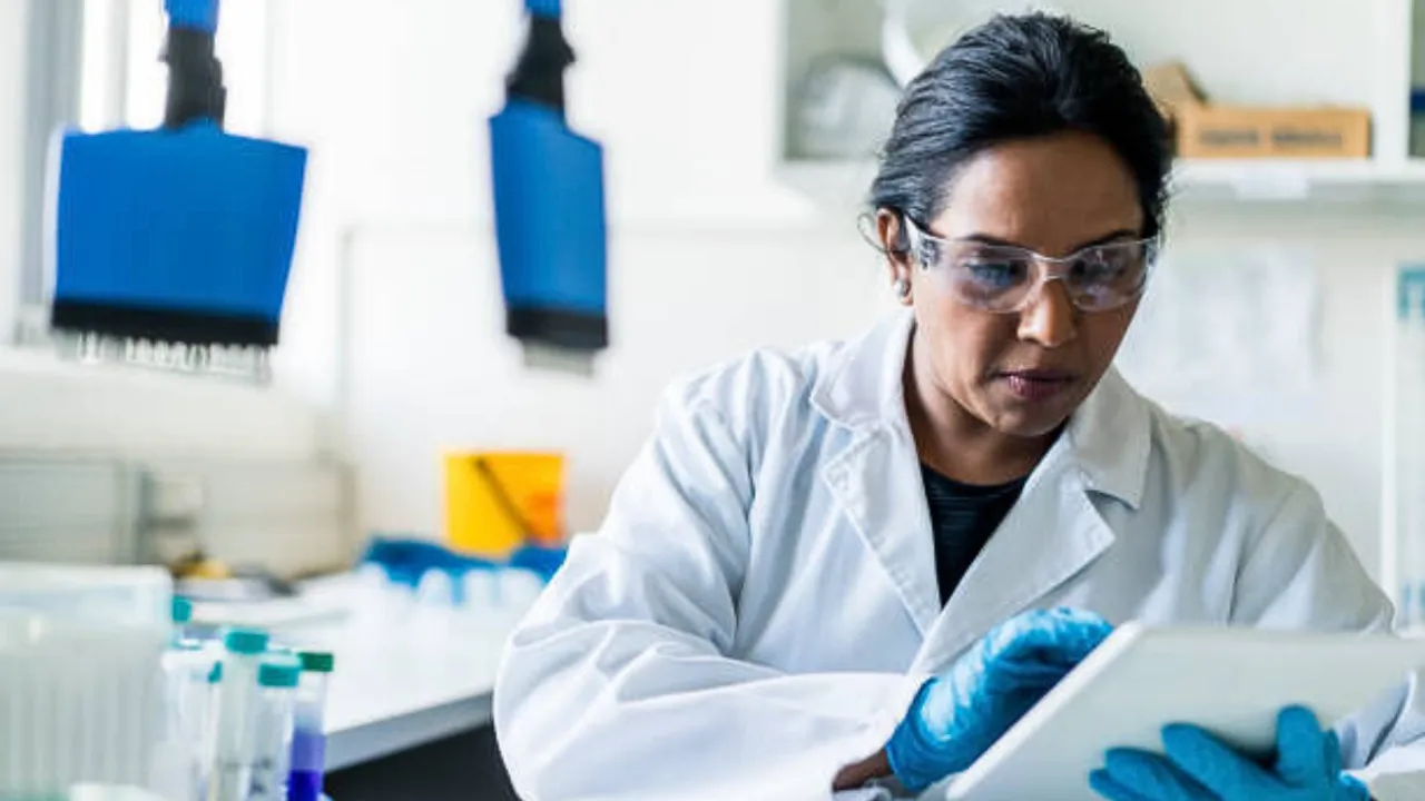indian women scientists not in best female scentists of 2023