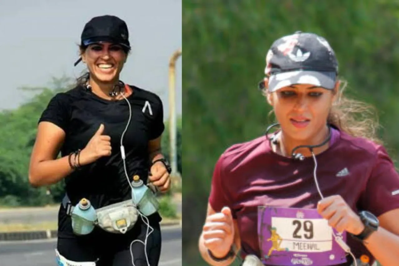 379 KM In 72 Hours: Meenal Kotak Makes Ultramarathon Record For India