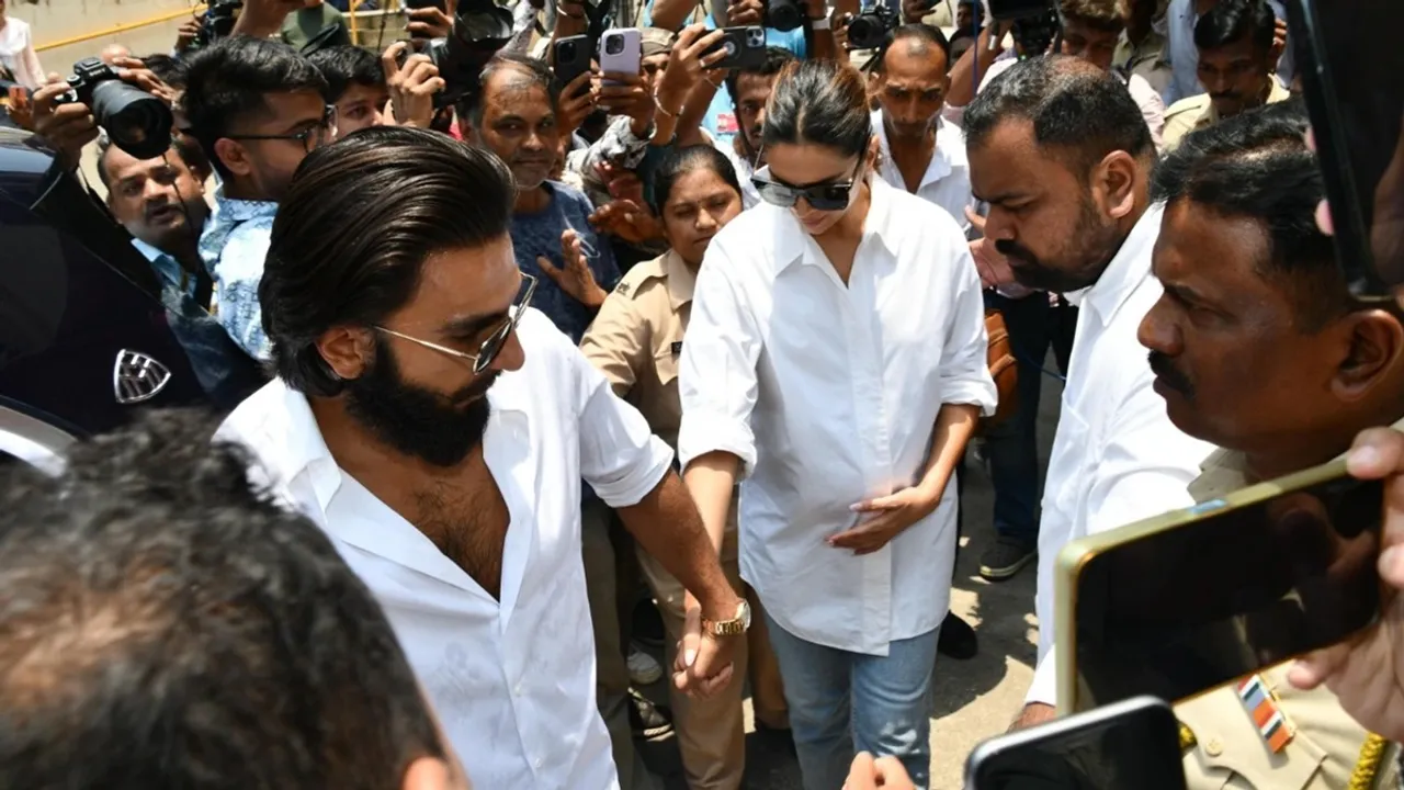LS Polls 2024: Bollywood Steps Out To Vote