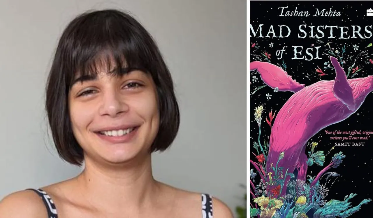 Mad Sisters Of Esi: Tashan Mehta Weaves Fantasy Amid Sanity And Madness