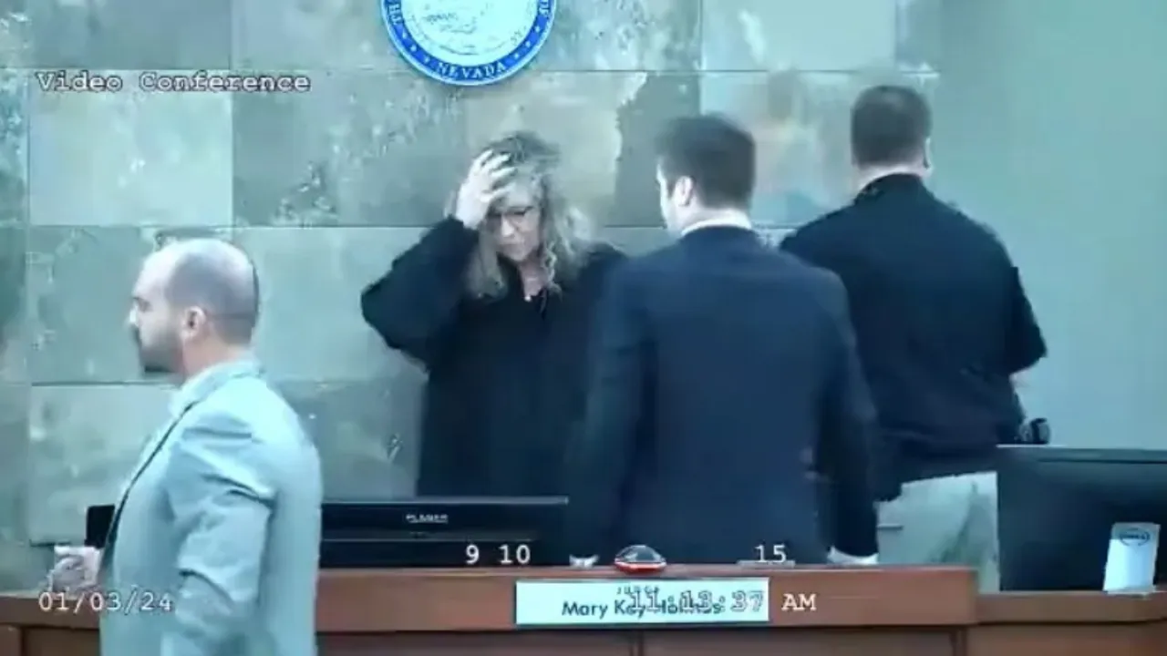 LA Judge gets attacked