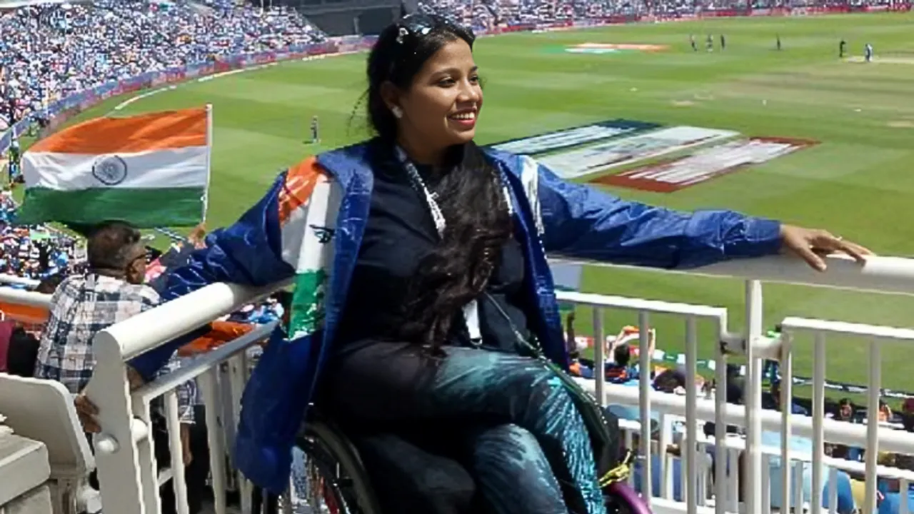 Para-Athlete Suvarna Raj Denied Her Wheelchair, Mistreated By Airline