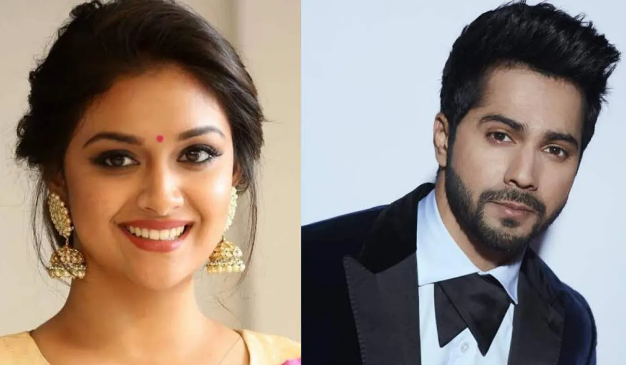 Keerthy Suresh To Make Bollywood Debut In Action-Packed 'VD18'