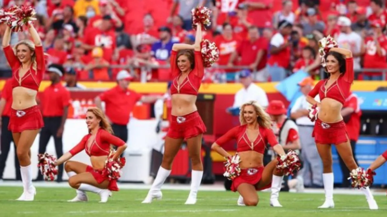 How Cheerleaders Are Fighting Against Sexism & Pay Inequity Globally