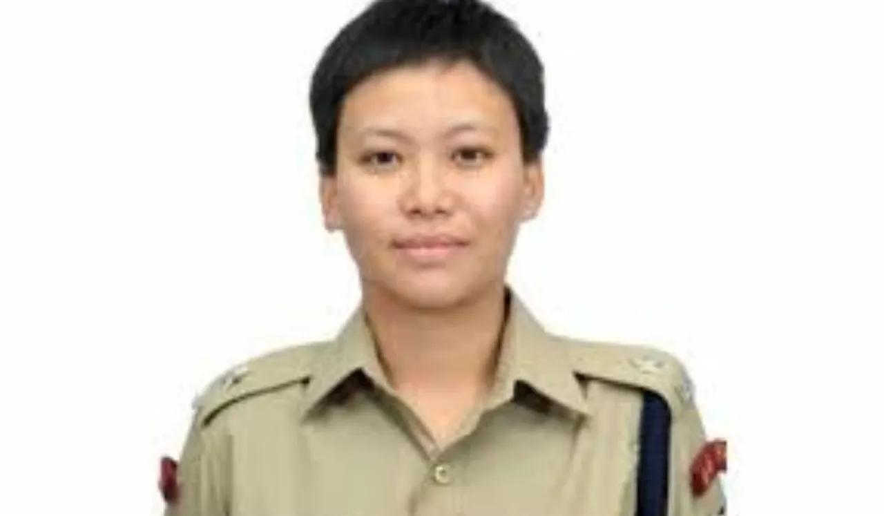 Meet Aparajita Rai, Sikkim's First Woman IPS Officer