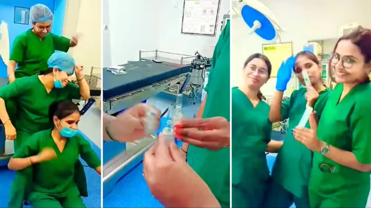 nurses reel