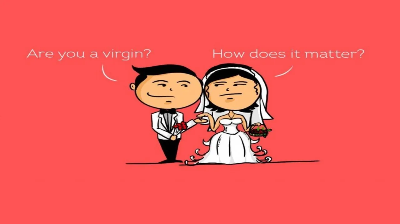 virginity.