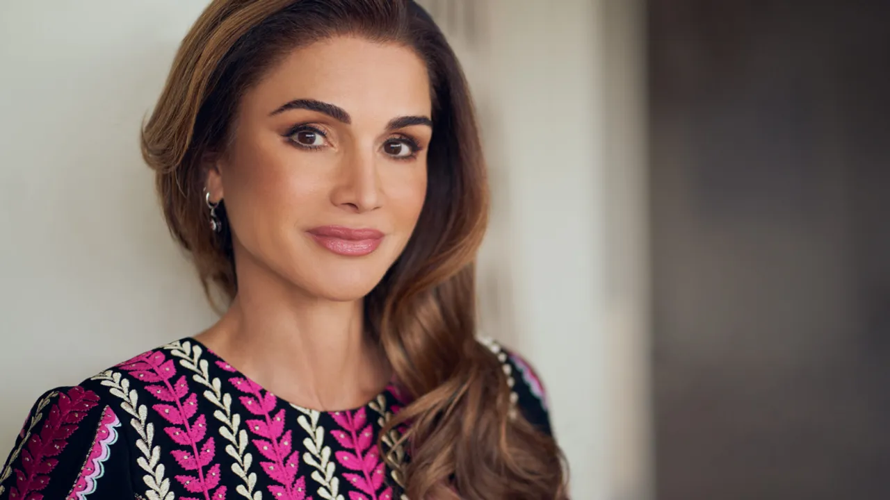 Her Majesty Queen Rania of Jordan