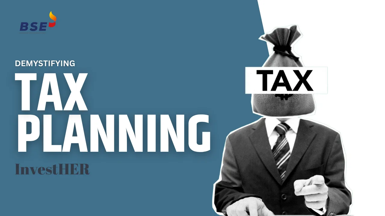 BSE Taxation Planning