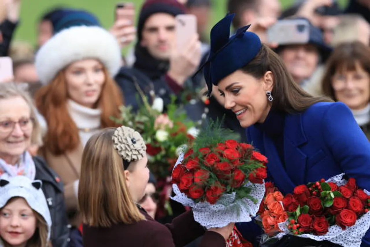 UK: What Is Special About Kate Middleton's Historic New Title?