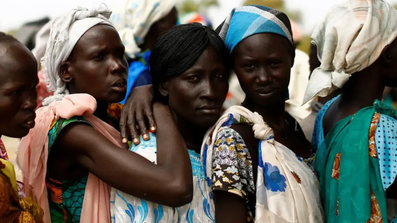 Sudan women