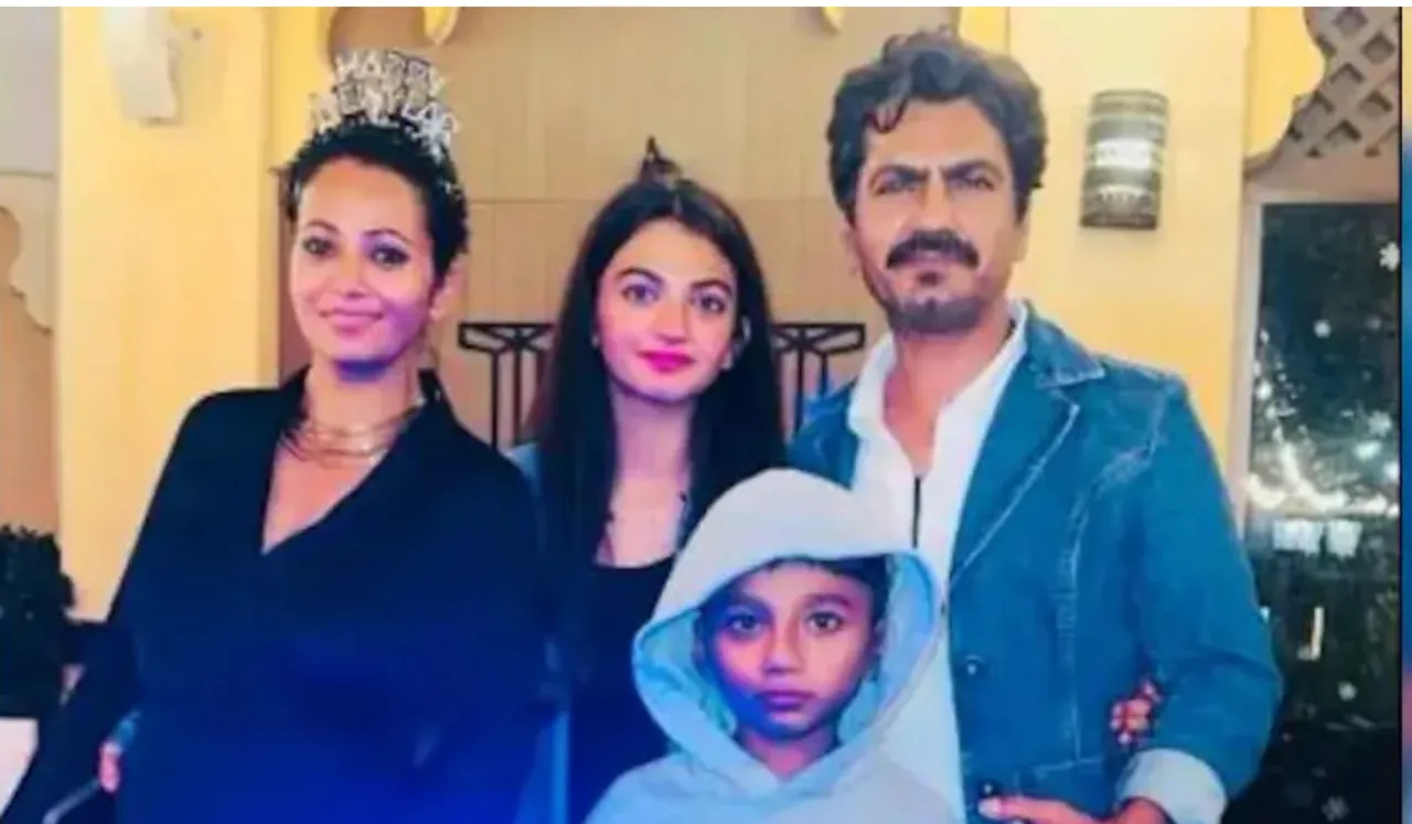 Here's Why Aaliya Siddiqui Chose To Reconcile With Nawazuddin