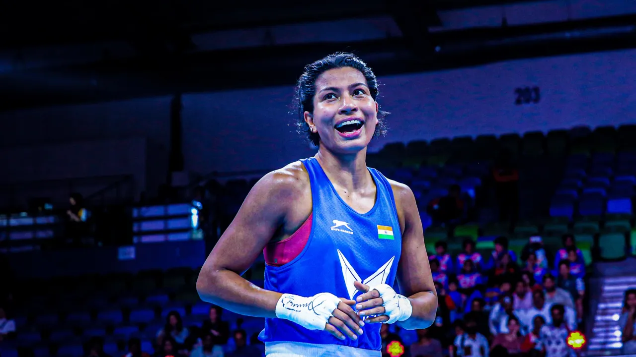 Asian Games 2023: Lovlina Borgohain Clinches Silver In 75Kg Boxing