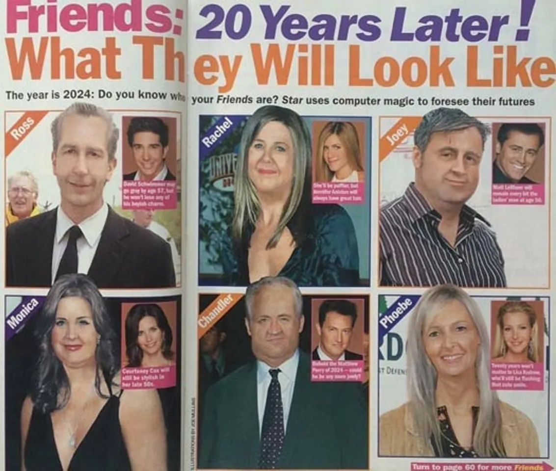 In 2004, Friends Cast Was Reimagined For 2024, But Was It Necessary?