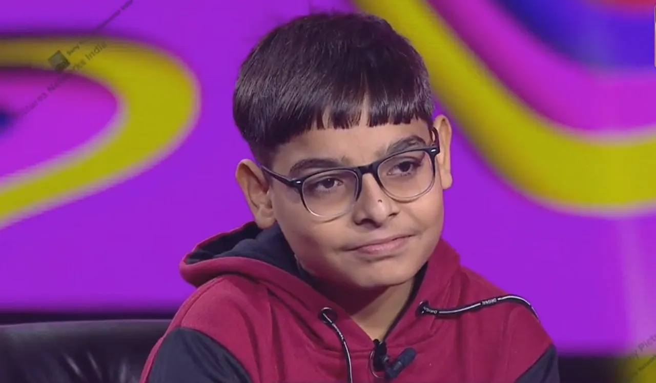 How Class 8 Student Mayank Became The Youngest Crorepati On KBC