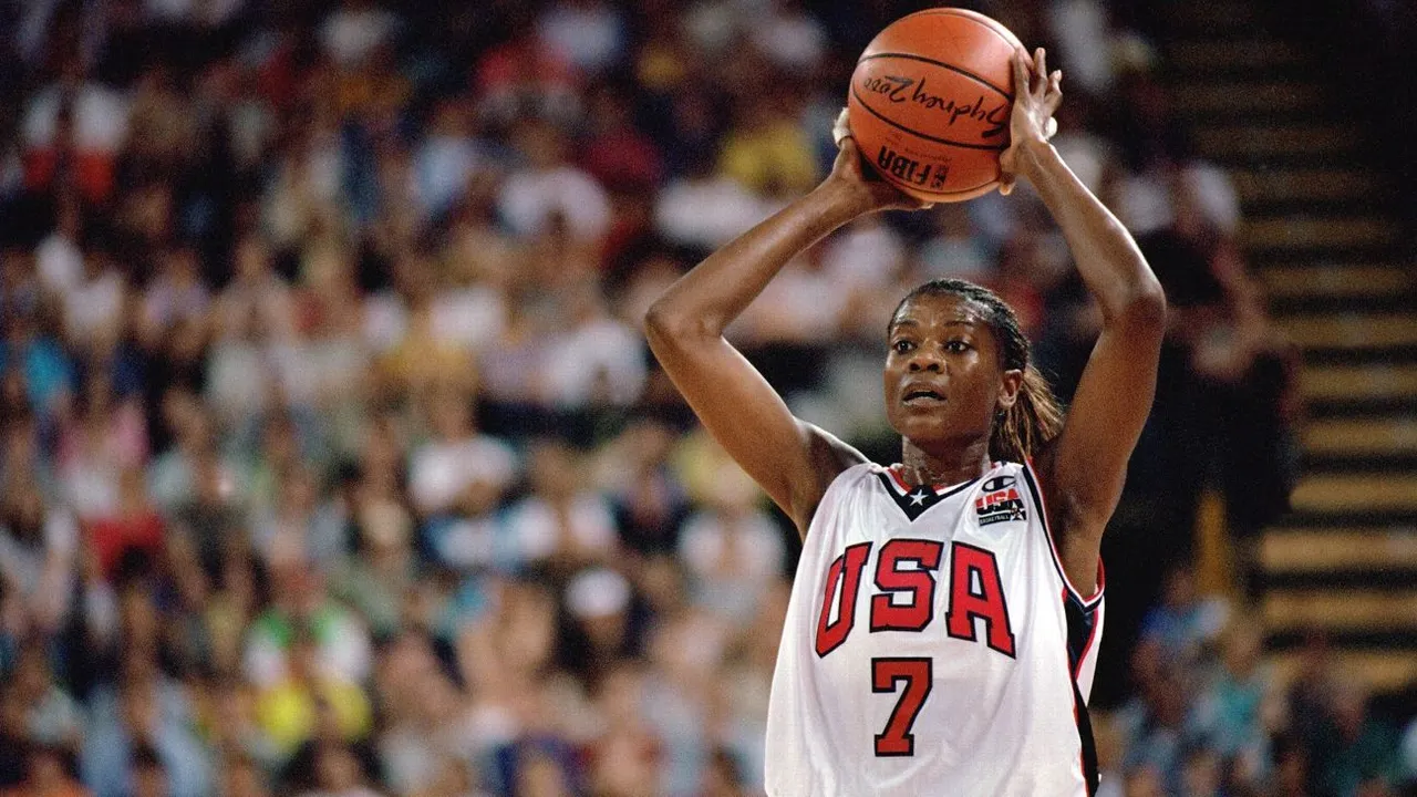 Meet Sheryl Swoopes: Legend Who Blazed Trail For Women In Basketball