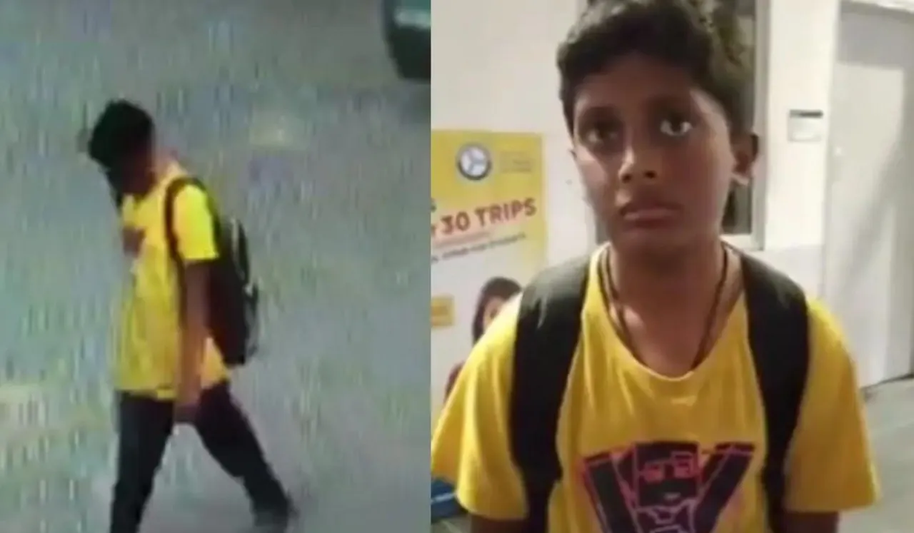 Bengaluru Boy Goes Missing, Travels Across 3 Cities With 100 Rupees