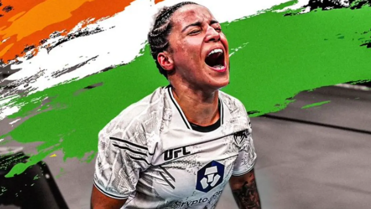 Puja Tomar: First Indian to Triumph in UFC