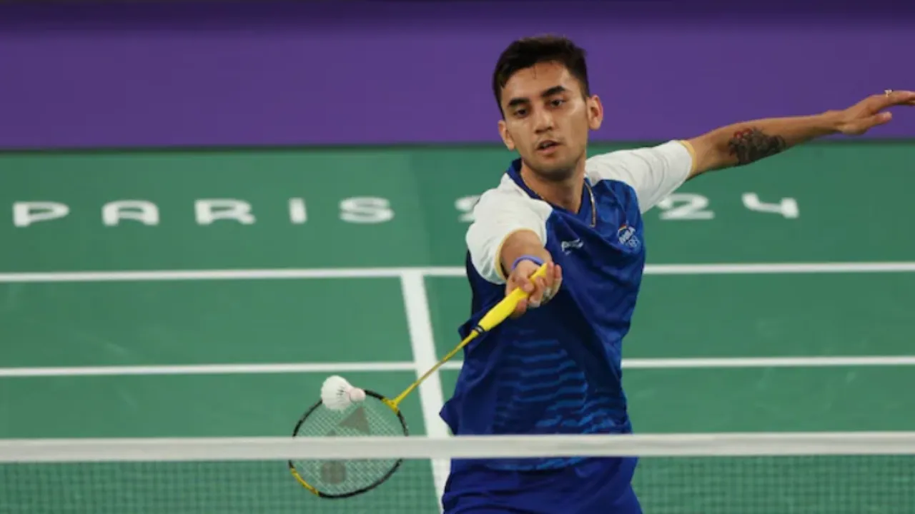 Lakshya Sen