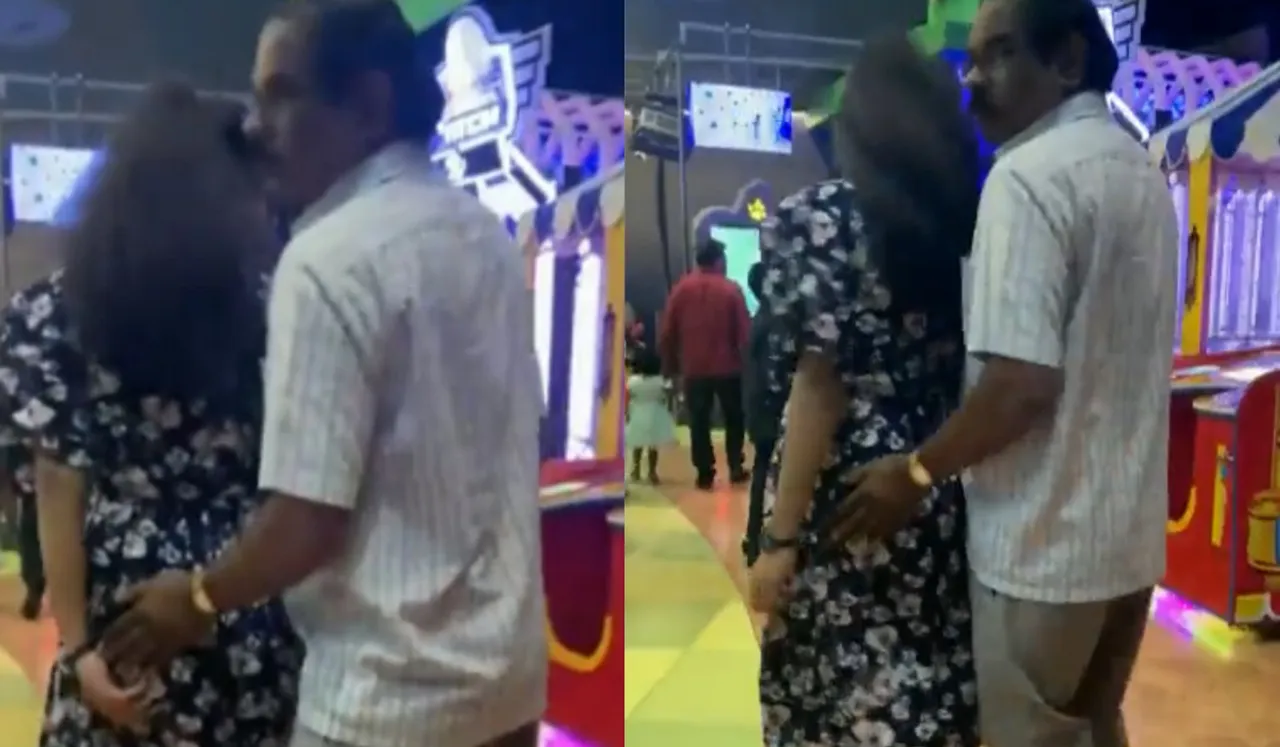 Teacher Who Groped Women In Bengaluru Mall Surrenders Before Court