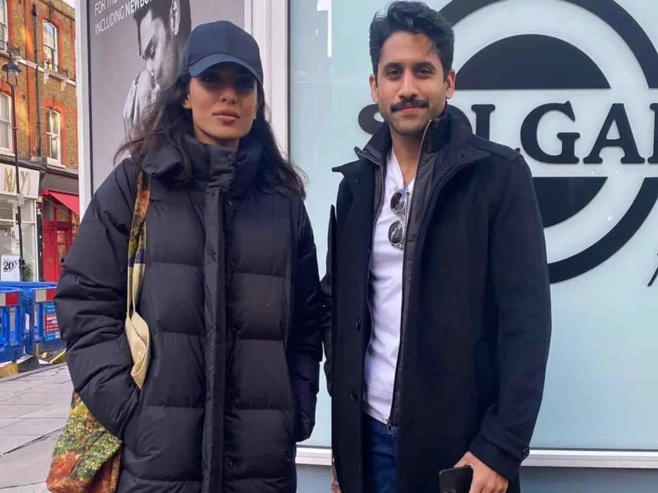 Are Naga Chaitanya And Sobhita Dhulipala Holidaying Together?