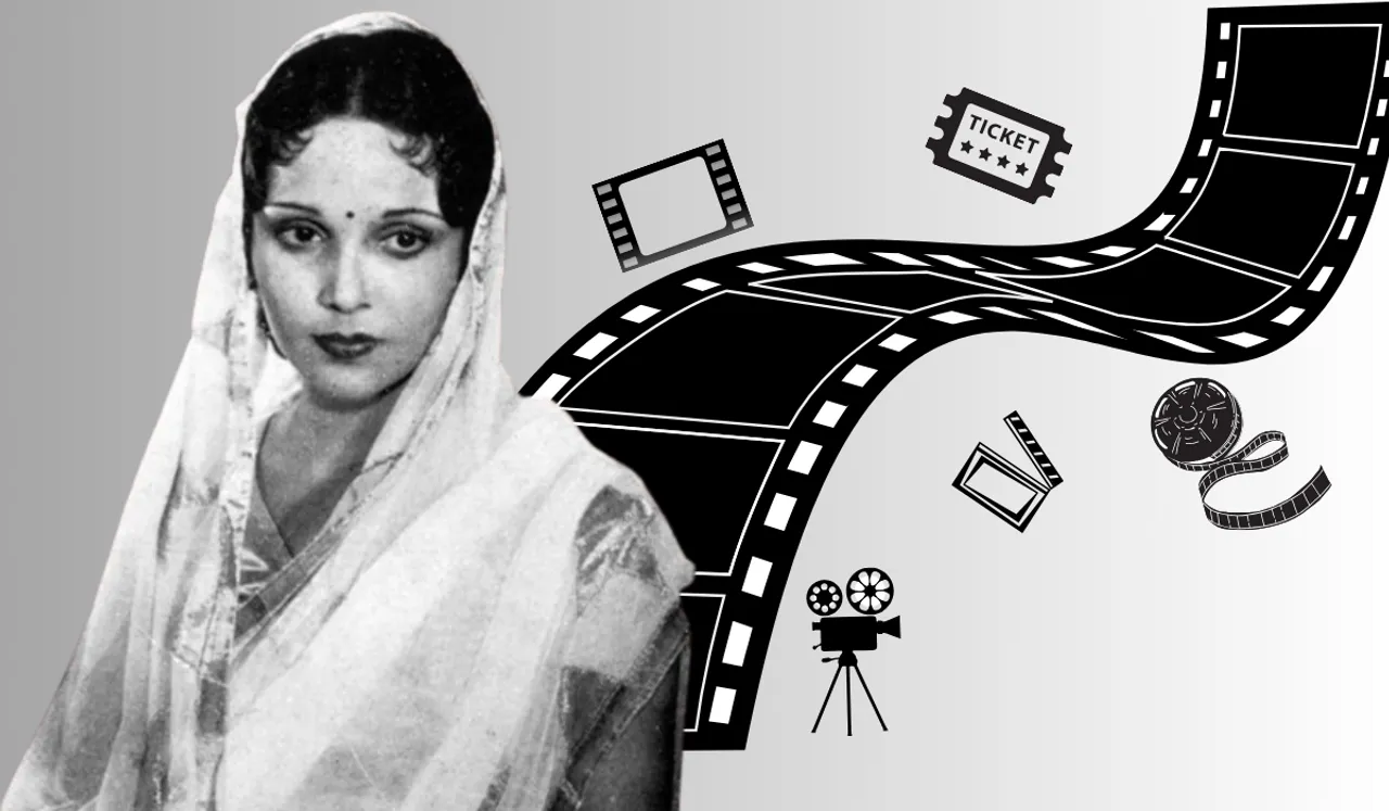 Devika Rani: How Bombay Talkies Co-Founder Paved Way For Women In Cinema