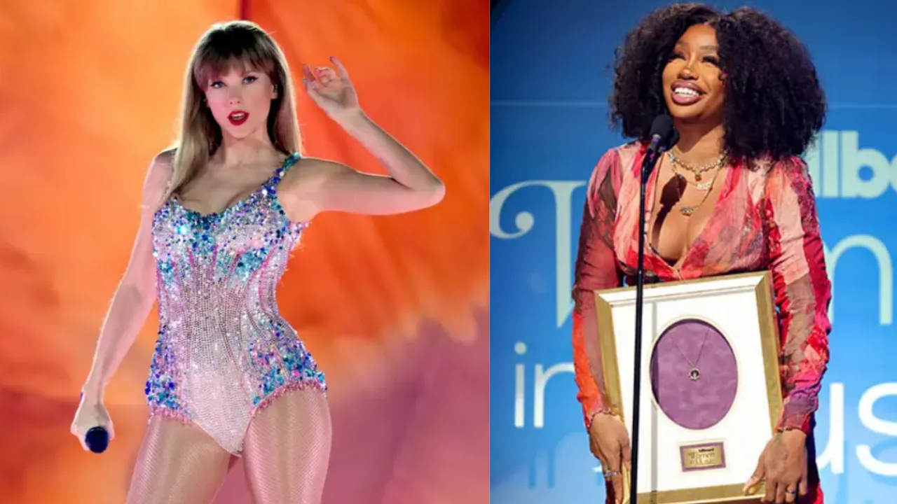 Billboard Music Awards: All The Female Artists That Ruled In 2023