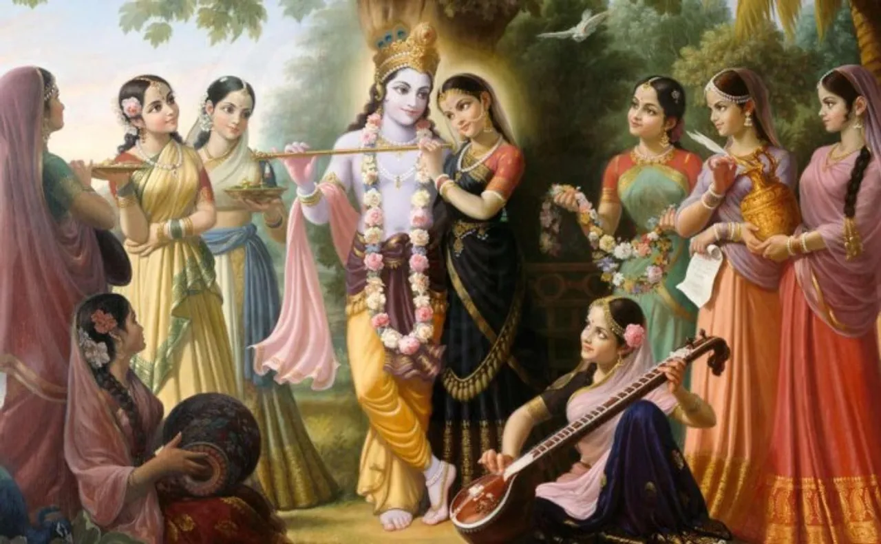 Five Women In Krishna's Life That Shaped His Identity