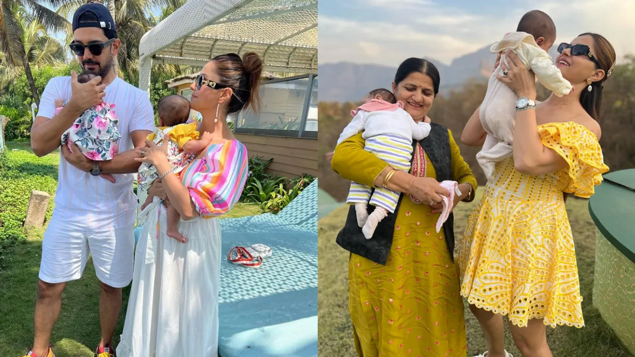 Rubina Dilaik’s Revelation Shows Postpartum Exhaustion Is Real & Concerning