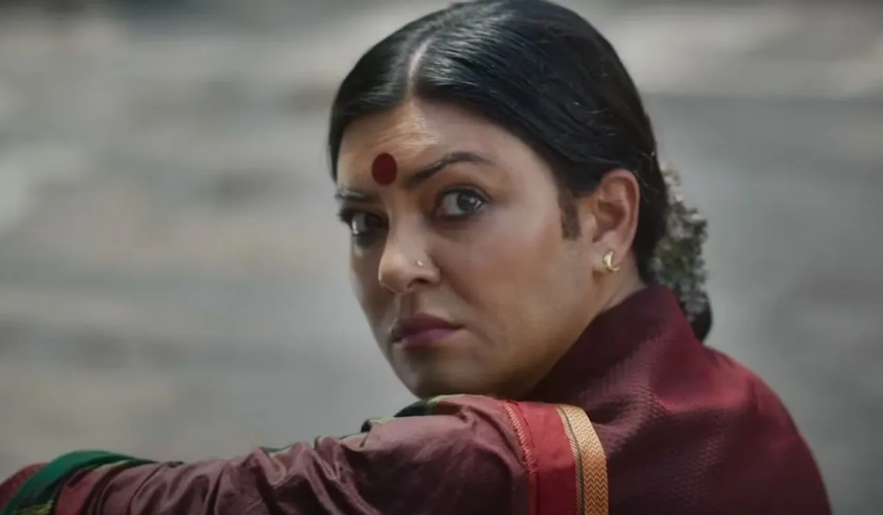 'Gauri Aagyi', Sushmita Sen Shines Bright In Taali Trailer