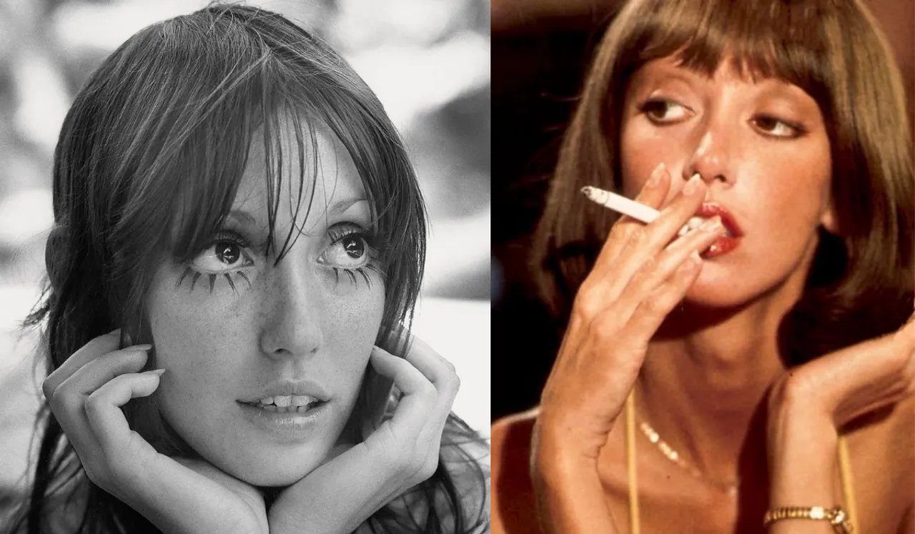 Shelley Duvall