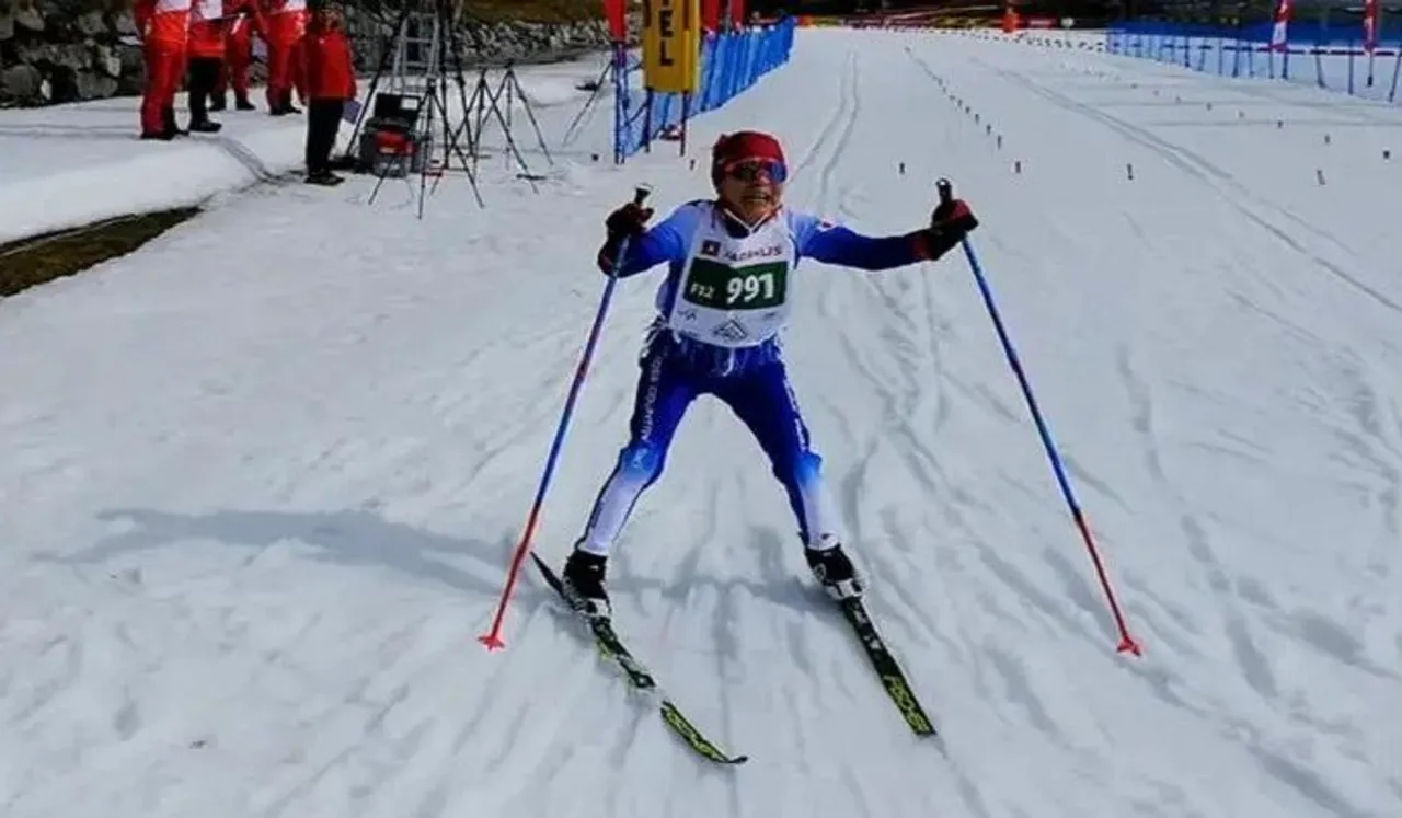 2023 WC: Japanese Woman, 88, Is World’s Oldest Cross Country Skier