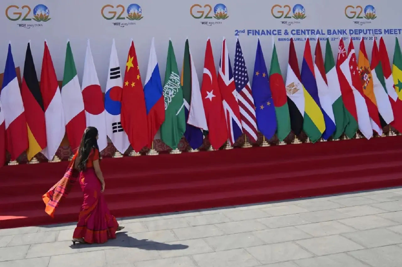 G20 Declaration: Enhance Women-Led Role In Climate Action