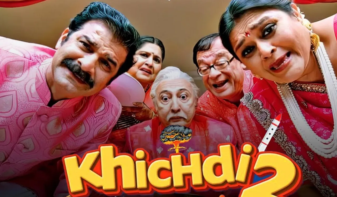 Khichdi 2 Twitter Review: Nostalgic Netizens Stans For Parekh Family