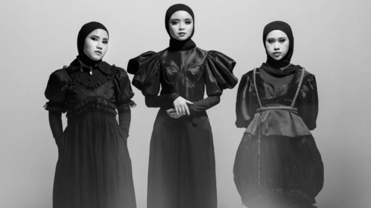 Indonesia’s Hijab-Clad Metal Band Makes History