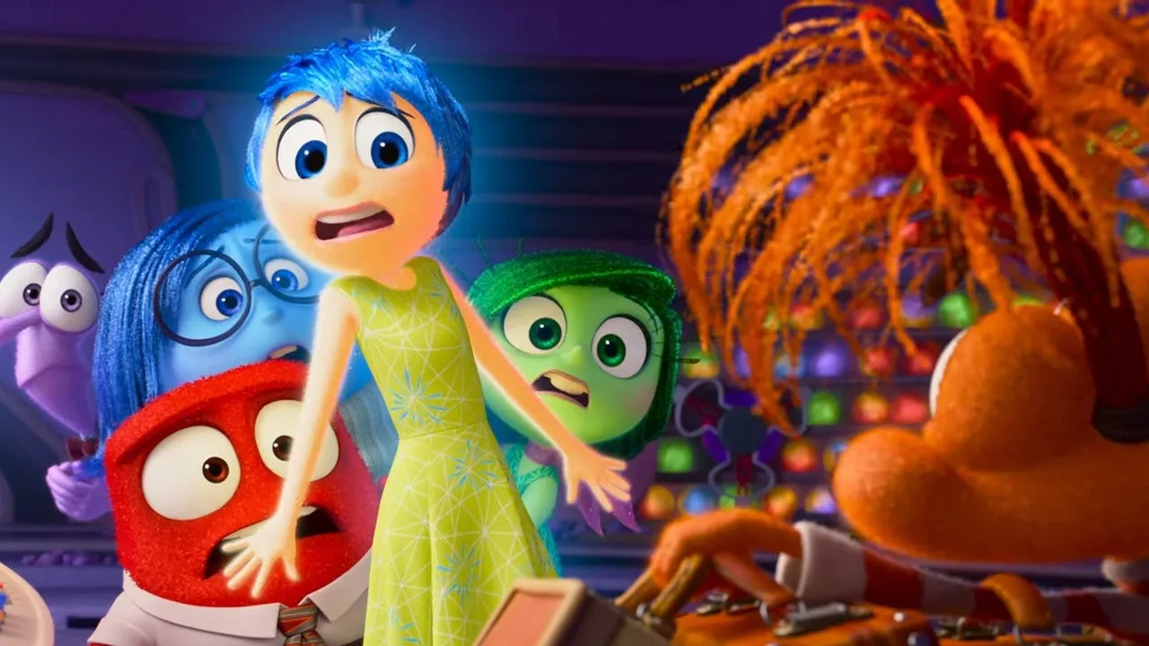 Inside Out 2