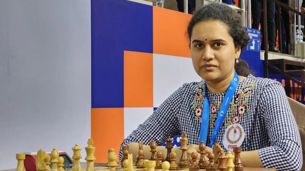 Meet Koneru Humpy, Player Set For World Candidates Chess Championship