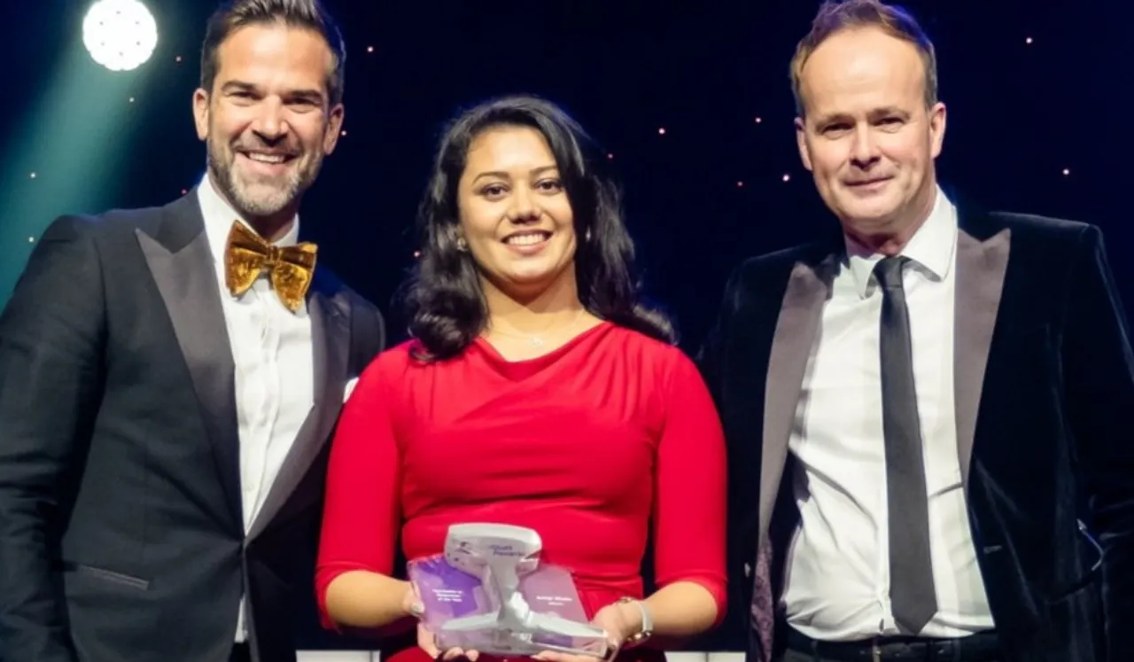Who Is Smital Dhake? British-Indian Data Scientist Wins UK Rail Award