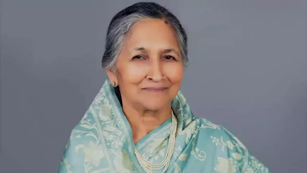 savitri jindal