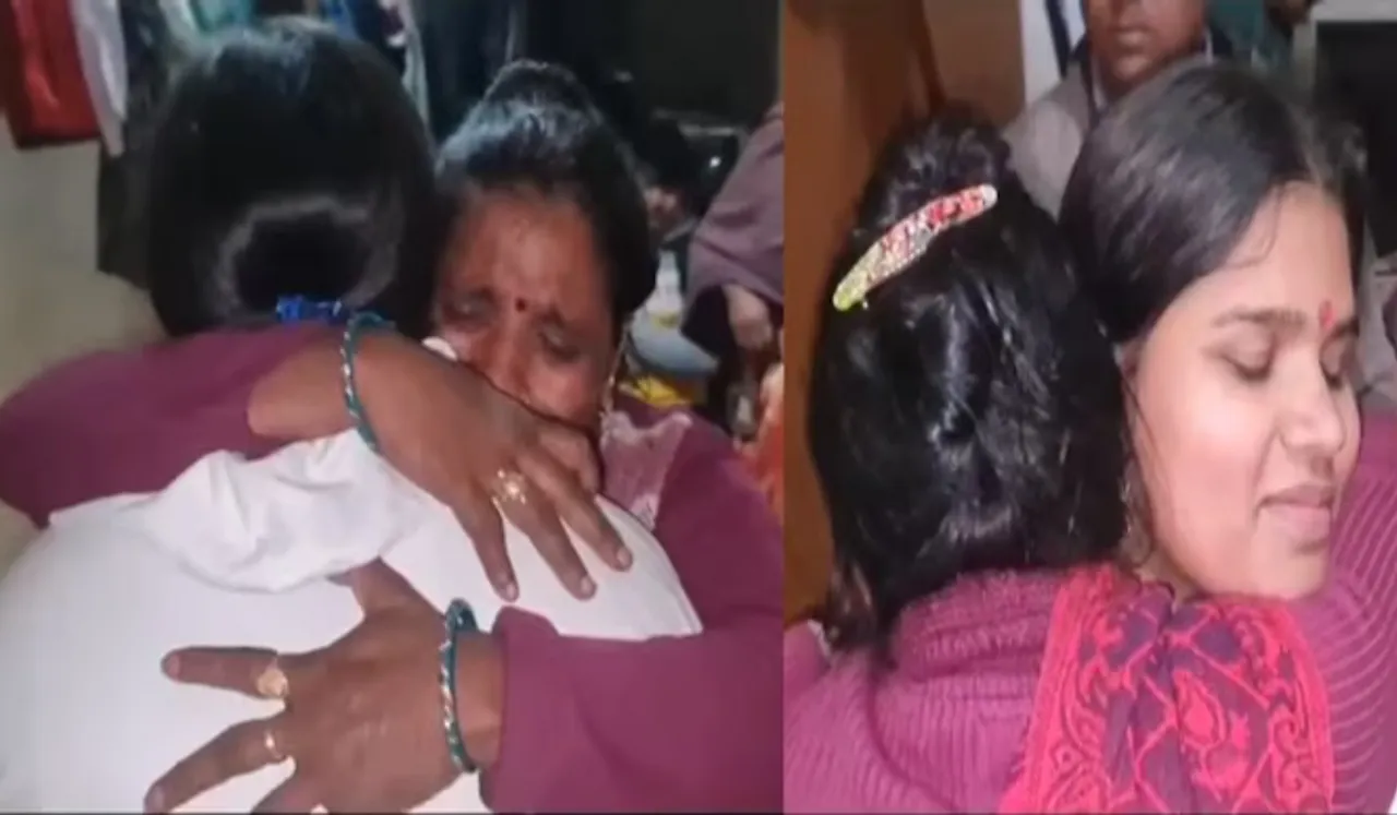 13 Years On, Mom Reunites With Kids Who Fled Home On Being Scolded