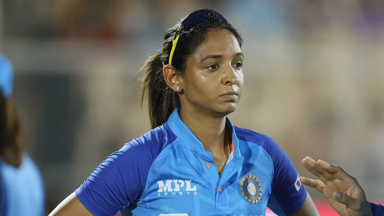 Stains India's Win: Former Captain On Harmanpreet Kaur's Outburst