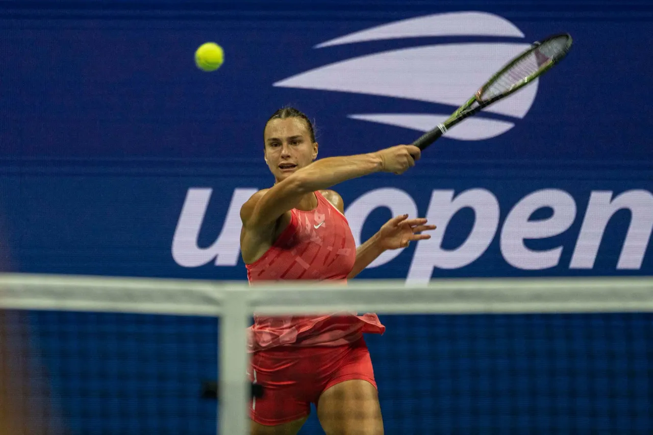 us open aryan sabalenka new york times