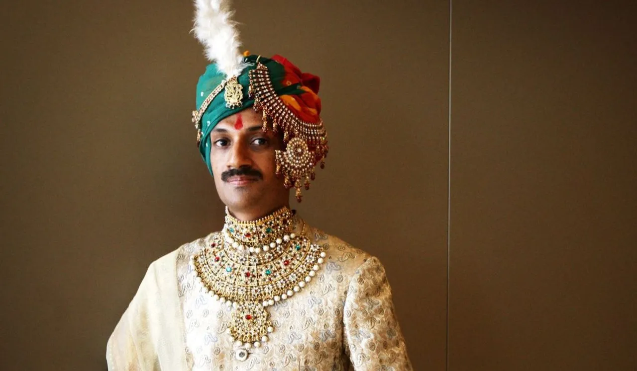 First Openly Gay Prince In India