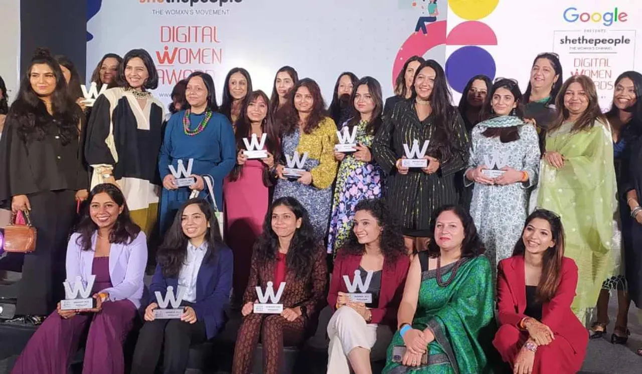 9 Years Of Digital Women Awards: Of Change, Impact And Progress