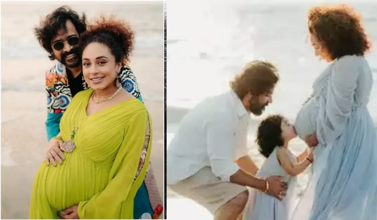 Pearle Maaney Srinish Aravind Welcome 2nd Child