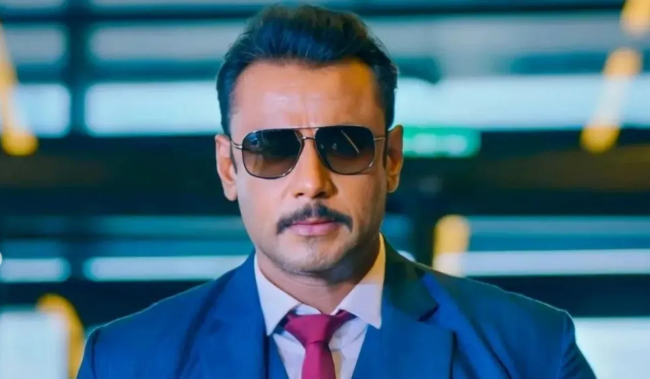 Case Filed Against Kannada Actor Darshan As His Pet Dogs Attack A Woman
