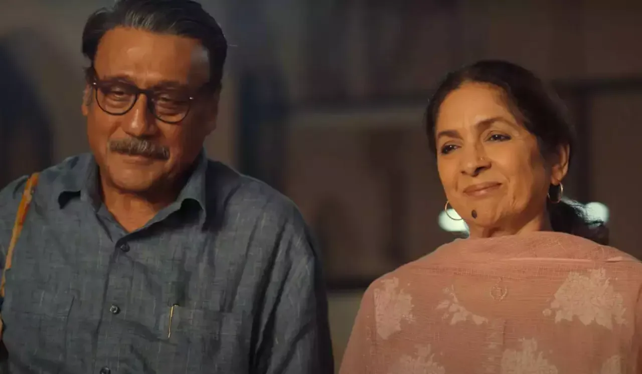 Mast Mein Rehne Ka neena gupta Jackie Shroff