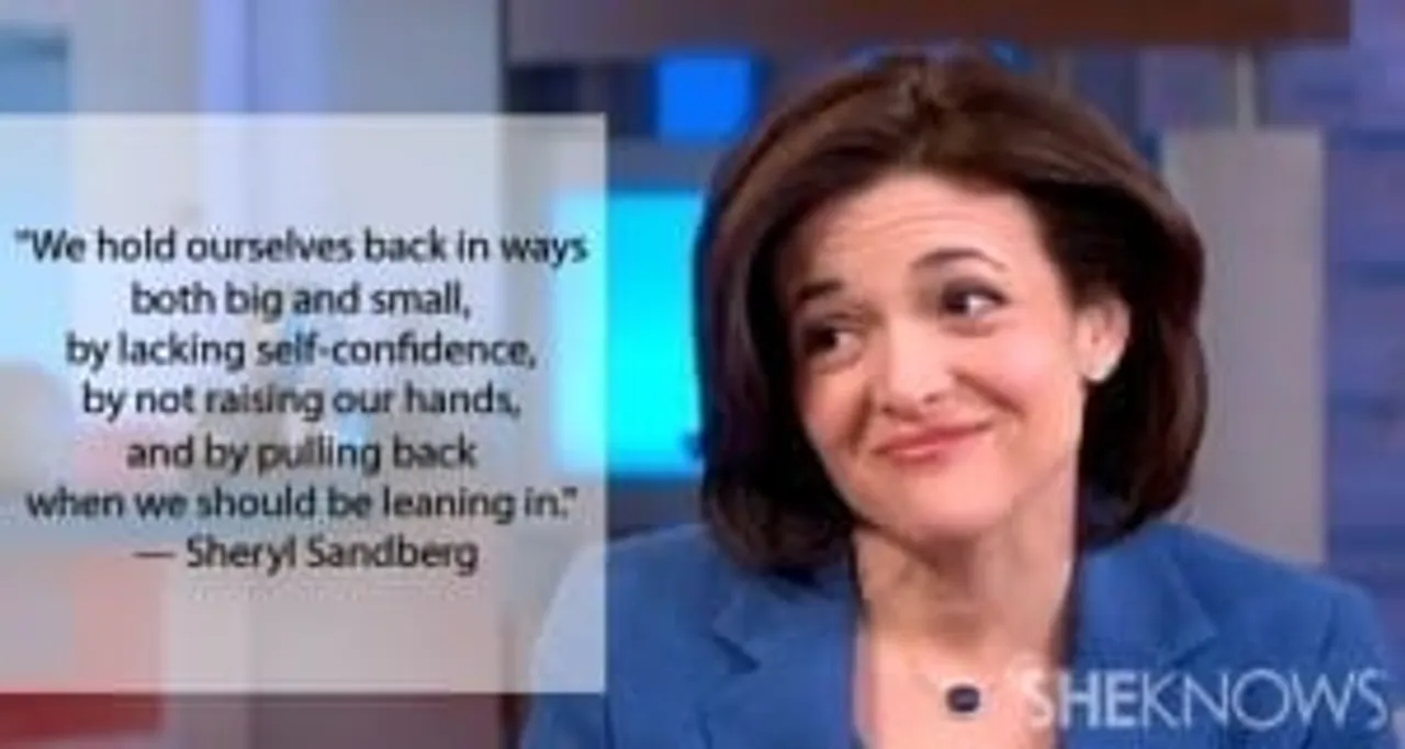 Sheryl Sandberg To Exit Meta Board: 5 Inspiring Quotes From Her On Women